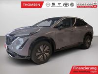 Neu Nissan Ariya Evolve 177 kW (242 PS) 2025 Ceramic grey/black SUV