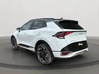 Gebraucht Kia Sportage GT-Line 160 PS (117 kW) 2025 Deluxeweiss SUV