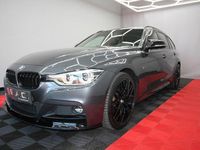 Gebraucht BMW 320 M Sport 184 PS (135 kW) 2016 Grau Kombi