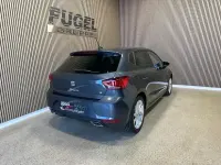 Gebraucht Seat Ibiza FR 95 PS (69 kW) 2025 "magnetic tech" Kleinwagen