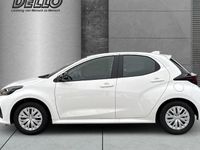 Gebraucht Mazda 2 Prime-Line 116 PS (85 kW) 2024 Weiß Kleinwagen