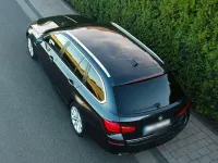 Second-hand BMW 520 184 CP (135 kW) 2013 Negru Break