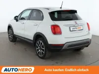 Gebraucht Fiat 500X Cross Plus 170 PS (125 kW) 2015 Weiß SUV