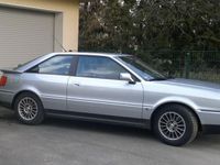 Gebraucht Audi Quattro Design 170 PS (125 kW) 1990 Silber Coupé