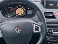 Gebraucht Renault Mégane 130 PS (95 kW) 2012 Schwarz Limousine