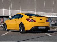 Gebraucht Hyundai Genesis 303 PS (222 kW) 2012 Gelb Coupé