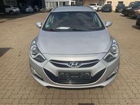 Gebraucht Hyundai i40 Edition 136 PS (100 kW) 2014 Silber Kombi