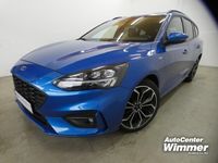 gebraucht Ford Focus Turnier 1.0 EcoBoost ST-Line AUTOMATIK