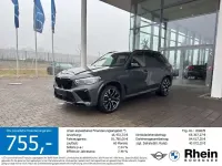 Gebraucht BMW X5 M Performance 625 PS (459 kW) 2022 Grau SUV