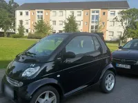 Gebraucht Smart ForTwo Cabrio 61 PS (44 kW) 2004 Cabrio