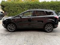 Gebraucht Ford Kuga ST-Line 230 PS (169 kW) 2019 Schwarz SUV