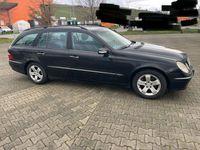 gebraucht Mercedes E220 CDI avantgarde 2006 top zustand automatik kombi