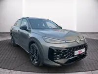 Nowe VW T-Roc R-line 150 KM (110 kW) 2026 Szary SUV
