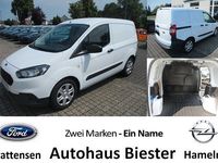 Gebraucht Ford Transit Trend 101 PS (74 kW) 2022 Frostweiß Van