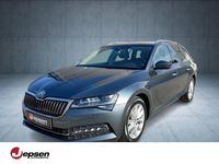 Gebraucht Skoda Superb Style 200 PS (147 kW) 2021 Quarzgrau metallic Kombi