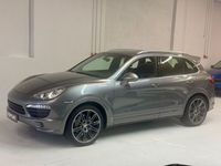 Gebraucht Porsche Cayenne S 400 PS (294 kW) 2012 Grau SUV