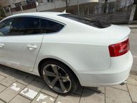 Gebraucht Audi A5 179 PS (131 kW) 2010 Weiß Coupé