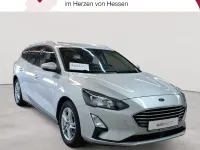 Gebraucht Ford Focus Cool & Connect 95 PS (69 kW) 2022 Silber Kombi