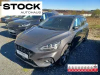 Gebraucht Ford Focus ST-Line 150 PS (110 kW) 2020 Grau Limousine