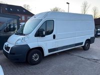 Gebraucht Peugeot Boxer 120 PS (88 kW) 2011 Weiß Van