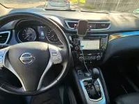 Gebraucht Nissan Qashqai Black Edition 131 PS (96 kW) 2016 Weiß SUV