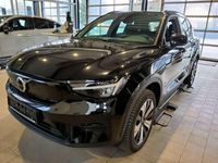 Gebraucht Volvo XC40 Core 300 kW (408 PS) 2022 Schwarz onyx black / metallic SUV