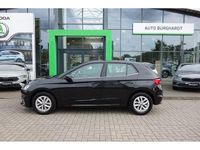 Gebraucht Skoda Fabia Style 111 PS (81 kW) 2022 Schwarzmagic perleffekt Kleinwagen