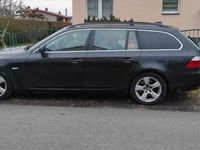 gebraucht BMW 525 525 5er d Touring