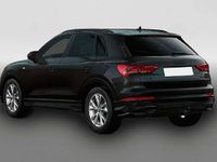Gebraucht Audi Q3 S-Line 150 PS (110 kW) 2025 Schwarz SUV
