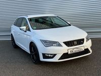 gebraucht Seat Leon ST FR NAVI LED PDC SHZ CLIMATRONIC**