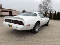 Gebraucht Pontiac Trans Am 152 PS (111 kW) 1993 Weiß Coupé