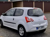 Gebraucht Renault Twingo 71 PS (52 kW) 2014 Weiß Kleinwagen