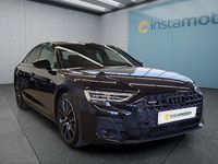 Gebraucht Audi A8 340 PS (250 kW) 2022 Schwarz Limousine