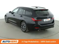Gebraucht BMW 330e 292 PS (214 kW) 2023 Schwarz Kombi