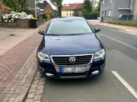 Brugt VW Passat 150 HK (110 kW) 2005 Blå Sedan