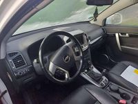 Gebraucht Chevrolet Captiva LTZ 184 PS (135 kW) 2013 SUV