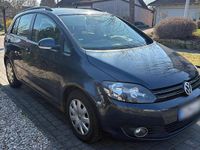 Gebraucht VW Golf V Highline 121 PS (88 kW) 2009 Blau Kombi