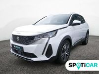 Gebraucht Peugeot 3008 Allure 224 PS (164 kW) 2021 Weiss SUV