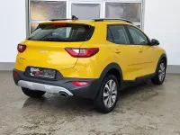 Gebraucht Kia Stonic Vision 101 PS (74 kW) 2022 Floridagelb met. SUV
