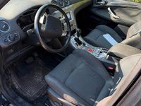 Gebraucht Ford S-MAX S 2007 Schwarz Van / Kleinbus