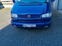 Używany VW T4 Edition 212 KM (155 kW) 2003 Niebieski Van