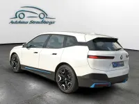 Gebraucht BMW iX Executive 384 kW (523 PS) 2023 Weiß SUV