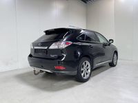 Gebraucht Lexus RX450h 249 PS (183 kW) 2012 Schwarz SUV