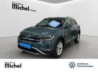 Occasion VW T-Roc Style 150 ch (110 kW) 2024 Bleue SUV