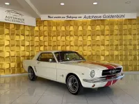 Gebraucht Ford V8 166 PS (122 kW) 1965 Other Coupé