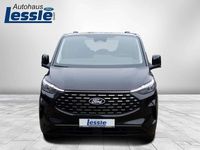 Neu Ford Tourneo Titanium X 170 PS (125 kW) 2025 Obsidianschwarz metallic Van / Kleinbus