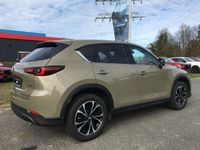 gebraucht Mazda CX-5 184 AWD SPORTS GSD LED Leder