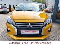 Gebraucht Mitsubishi Space Star Select+ 71 PS (52 kW) 2023 Gelb Kleinwagen