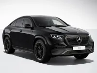 Neu Mercedes GLE450 AMG AMG 367 PS (269 kW) 2026 Schwarz SUV