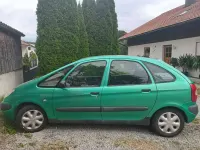 Gebraucht Citroën Xsara Picasso 116 PS (85 kW) 2001 Grün Van / Kleinbus